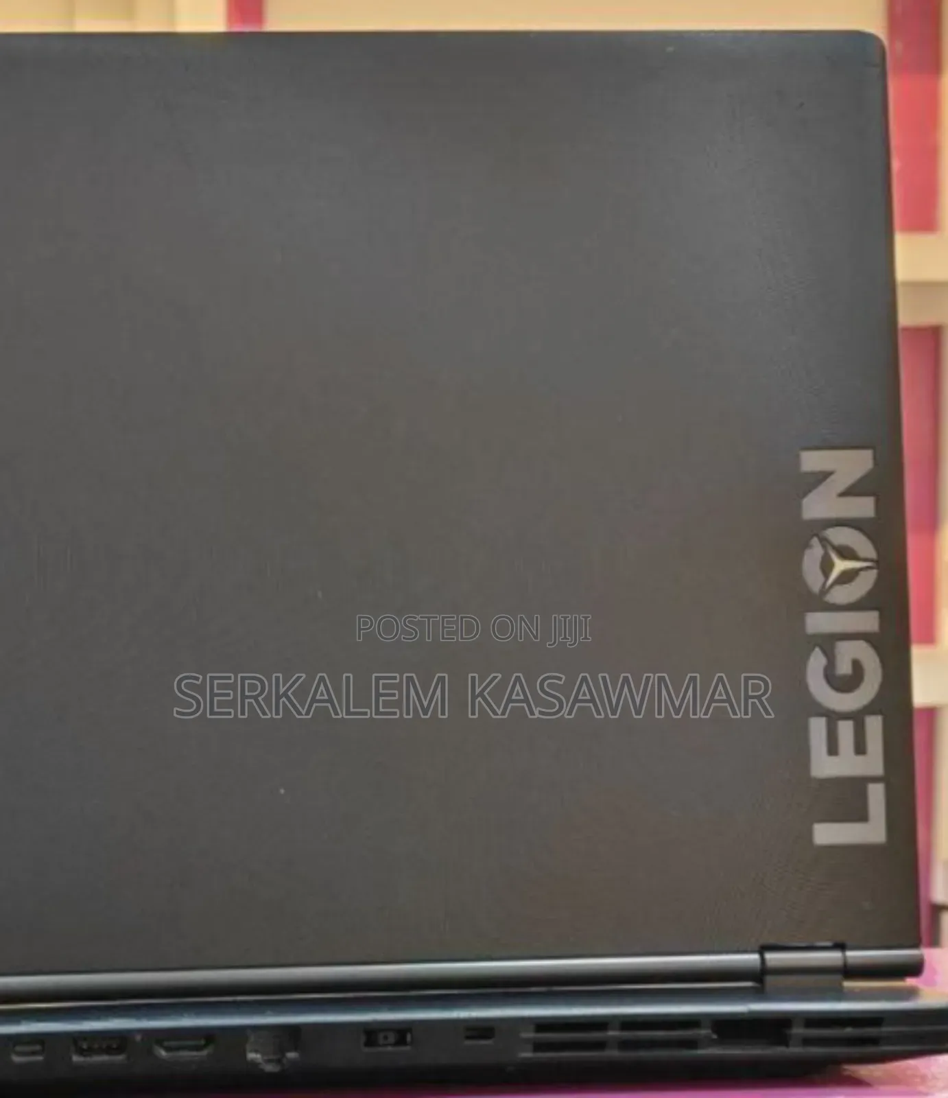 New Laptop Lenovo Legion 5 16GB Intel Core I7 SSD 512GB