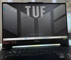 New Laptop Asus TUF Gaming A15 16GB AMD Ryzen 7 SSD 512GB