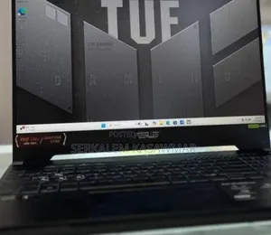 New Laptop Asus TUF Gaming A15 16GB AMD Ryzen 7 SSD 512GB