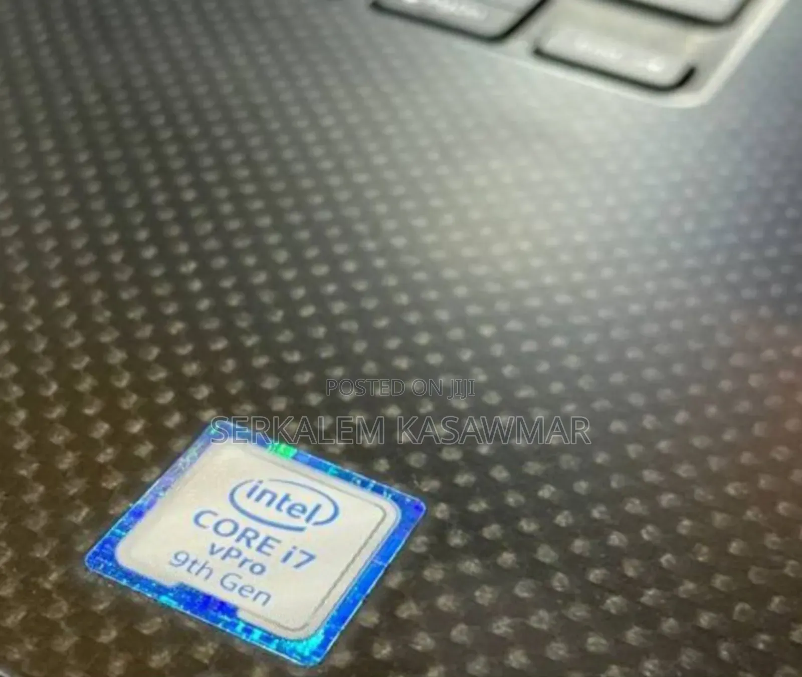 New Laptop Dell Precision 15 3520 16GB Intel Core I7 SSD 512GB