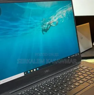 New Laptop Dell Precision 15 3520 16GB Intel Core I7 SSD 512GB