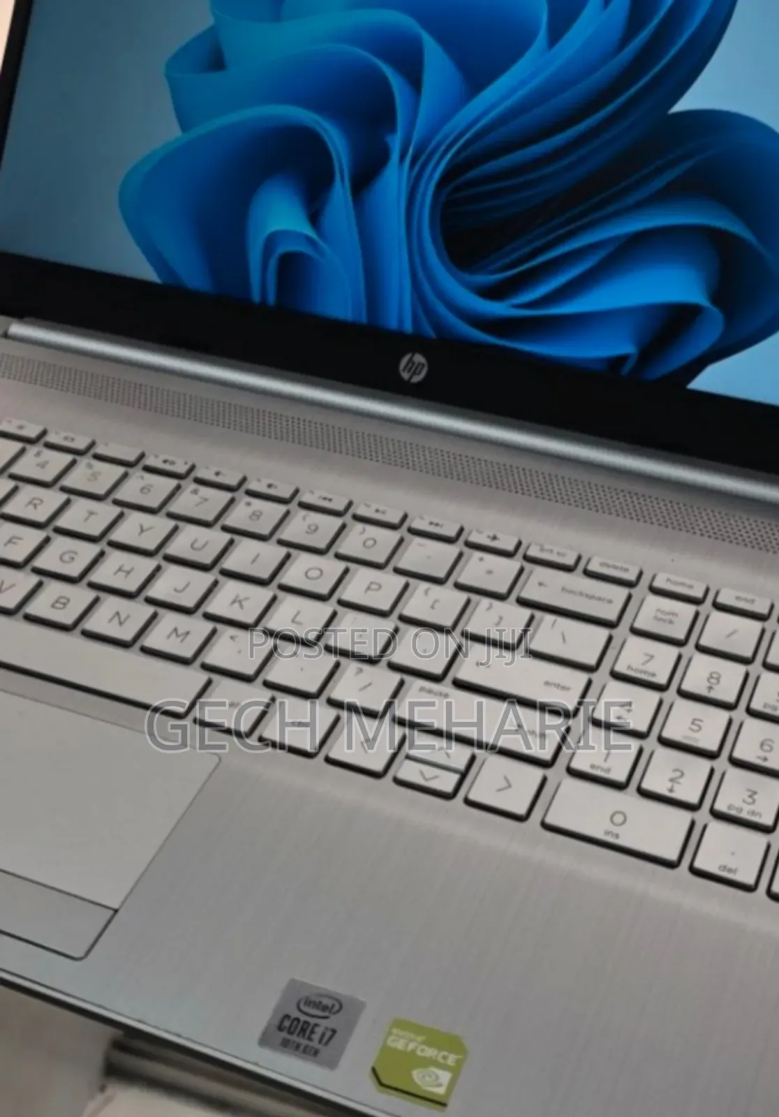 New Laptop HP Stream Notebook 16GB Intel Core I7 SSD 512GB