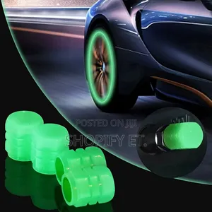 Photo - የመኪና ጎማ መብራት | Car Florescent Luminous Light