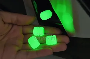 የመኪና ጎማ መብራት | Car Florescent Luminous Light