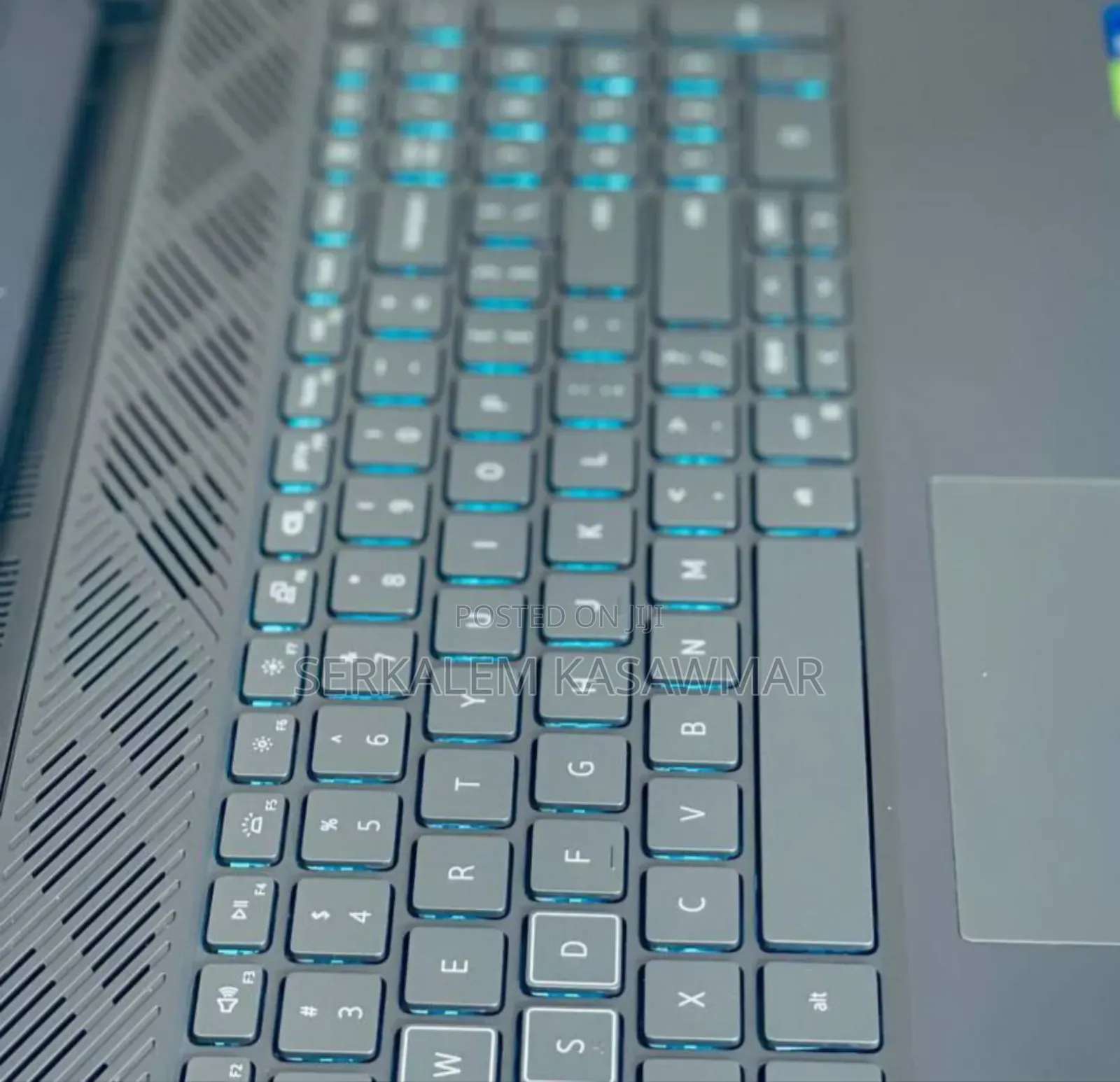 New Laptop Dell G15 5511 16GB Intel Core I7 SSD 512GB