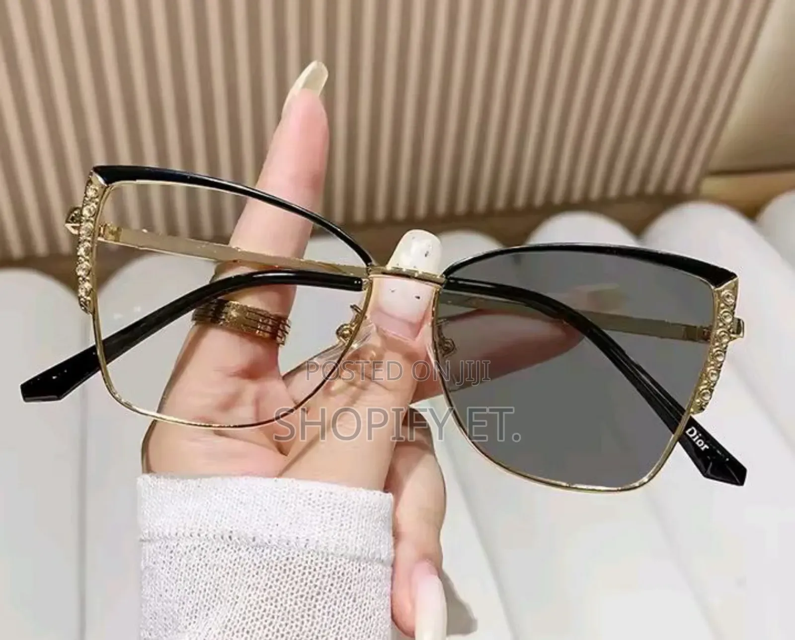 Blue Cut Eyeglasses