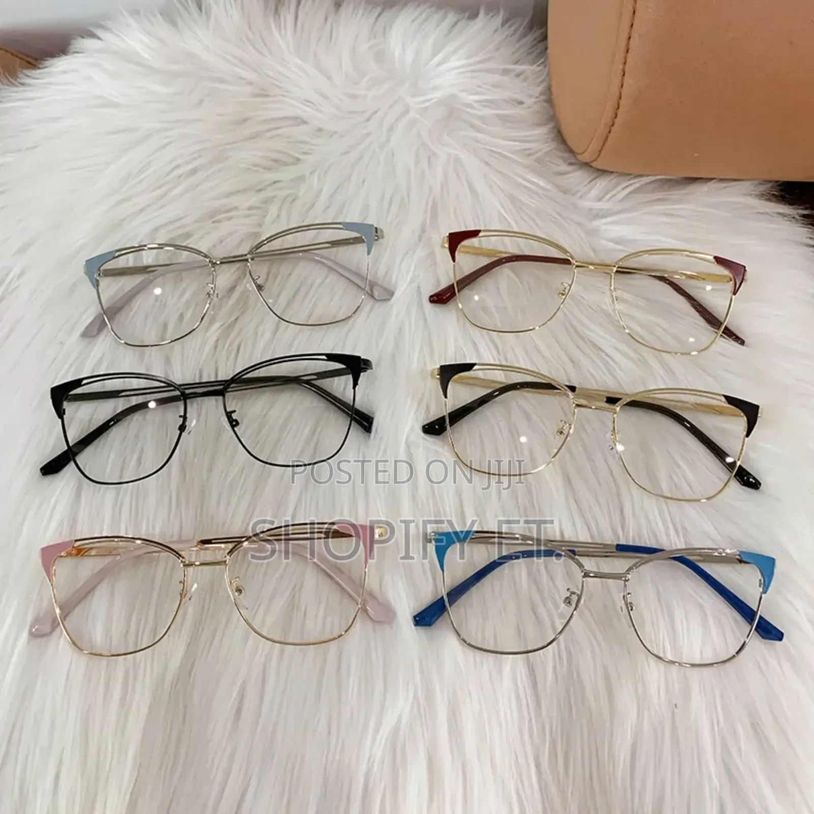 Blue Cut Eyeglasses