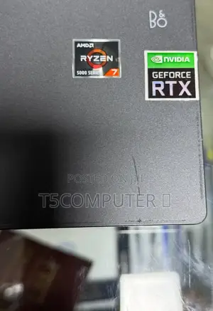 Photo - New Laptop HP Victus 15 16GB AMD Ryzen 7 SSD 512GB