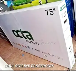 Octa 75" New 2025 Smart