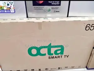 Octa 75" New 2025 Smart