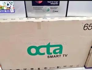Octa 75" New 2025 Smart