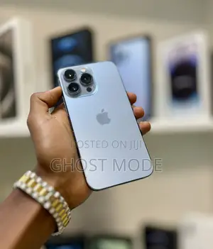 Photo - Apple iPhone 13 Pro 128 GB Blue
