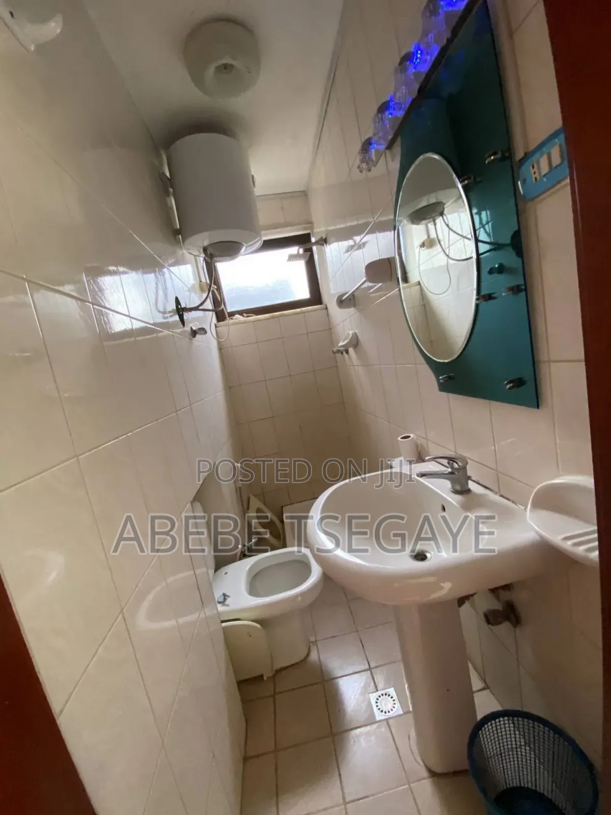 Furnished 3bdrm Apartment in Apartment, Yeka for rent