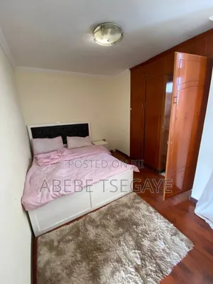 Furnished 3bdrm Apartment in Apartment, Yeka for rent