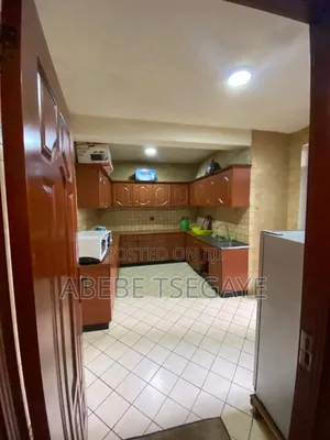 Furnished 3bdrm Apartment in Apartment, Yeka for rent