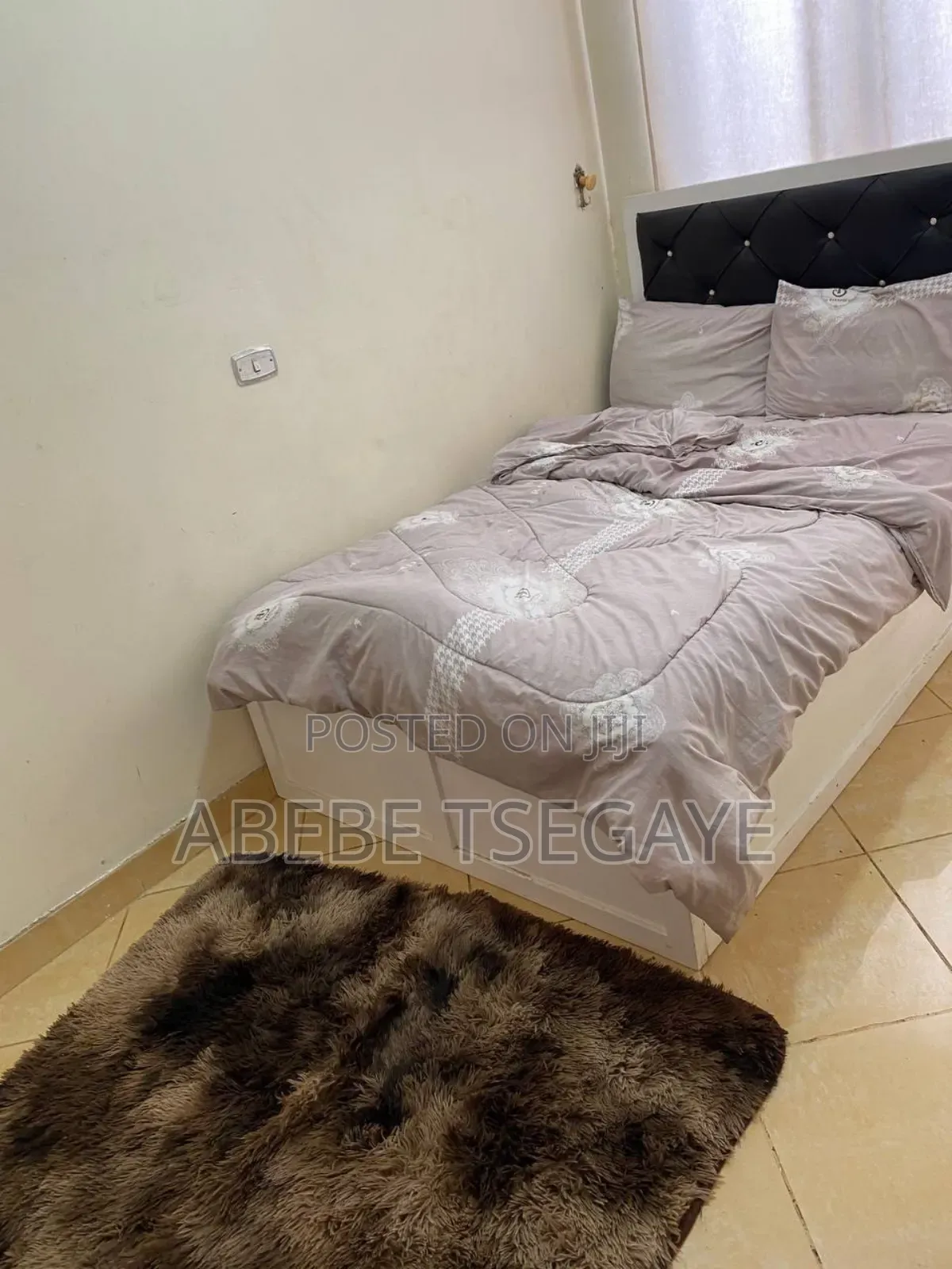 Furnished 2bdrm Apartment in Apartment, Yeka for rent