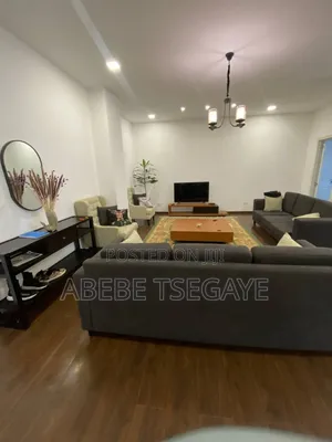 Photo - Furnished 1bdrm Apartment in Apartment, Yeka for rent