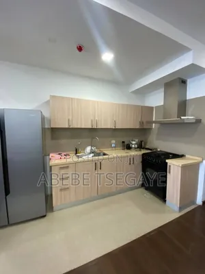 Furnished 1bdrm Apartment in Apartment, Yeka for rent