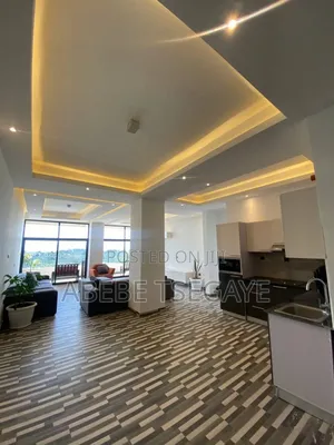 Furnished 2bdrm Apartment in Apartment, Yeka for rent