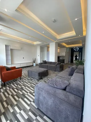 Furnished 2bdrm Apartment in Apartment, Yeka for rent