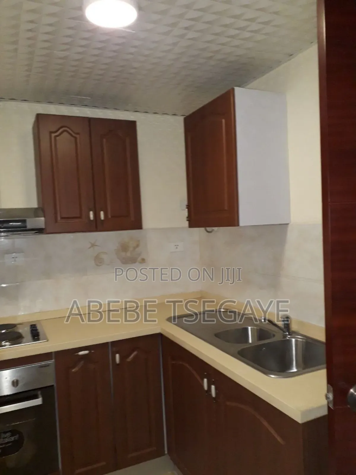 Furnished 3bdrm Apartment in Apartment, Yeka for rent