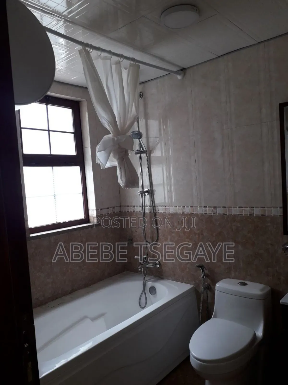 Furnished 2bdrm Apartment in Apartment, Yeka for rent
