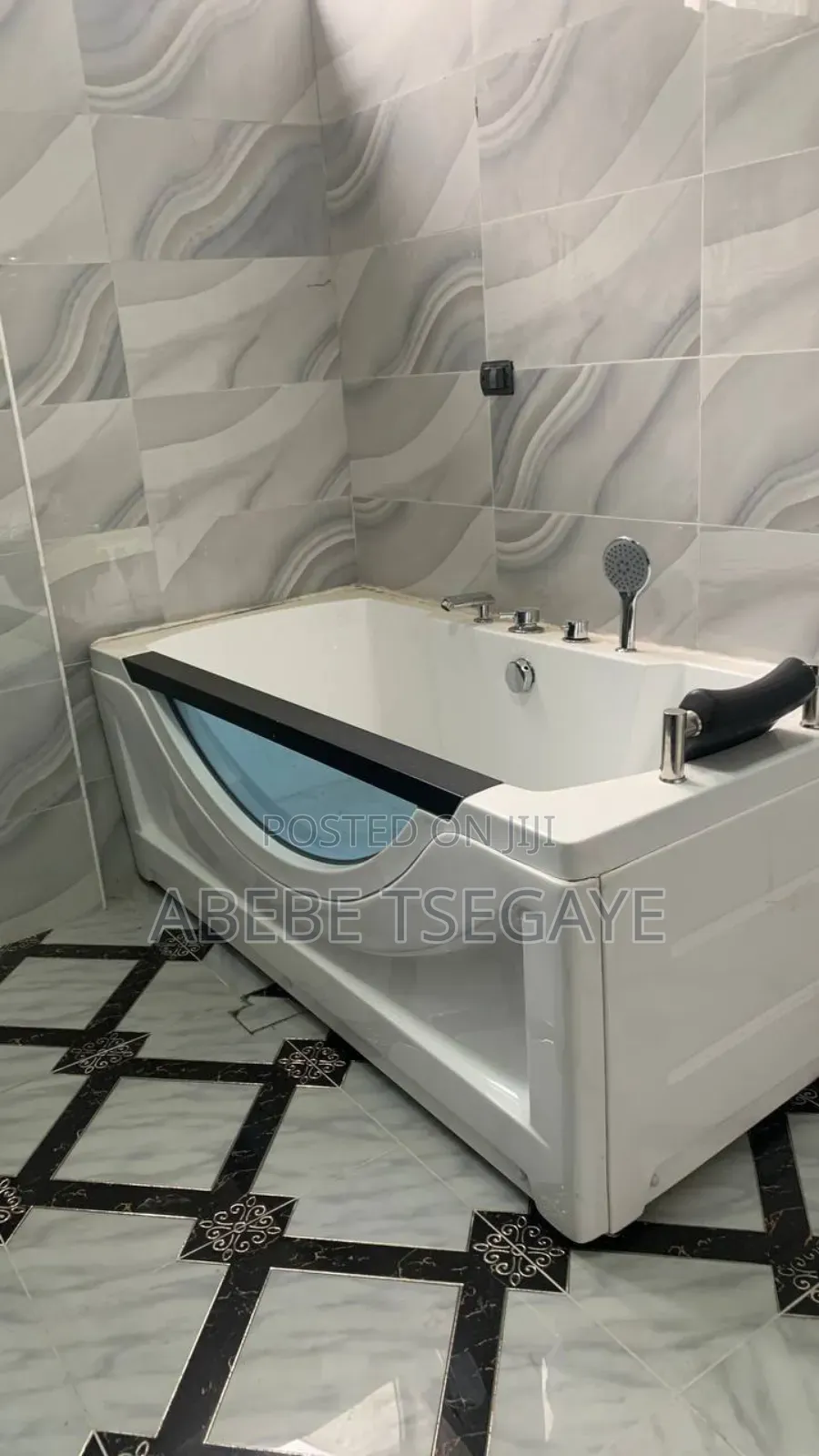 Furnished 3bdrm Apartment in Apartment, Yeka for rent