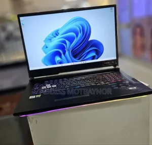 Photo - New Laptop Asus ROG Strix G15 16GB Intel Core I7 SSD 1T