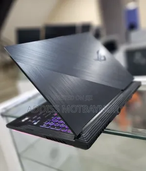 New Laptop Asus ROG Strix G15 16GB Intel Core I7 SSD 1T