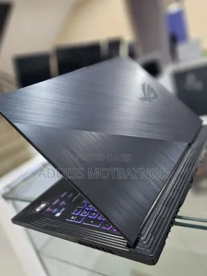 New Laptop Asus ROG Strix G15 16GB Intel Core I7 SSD 1T