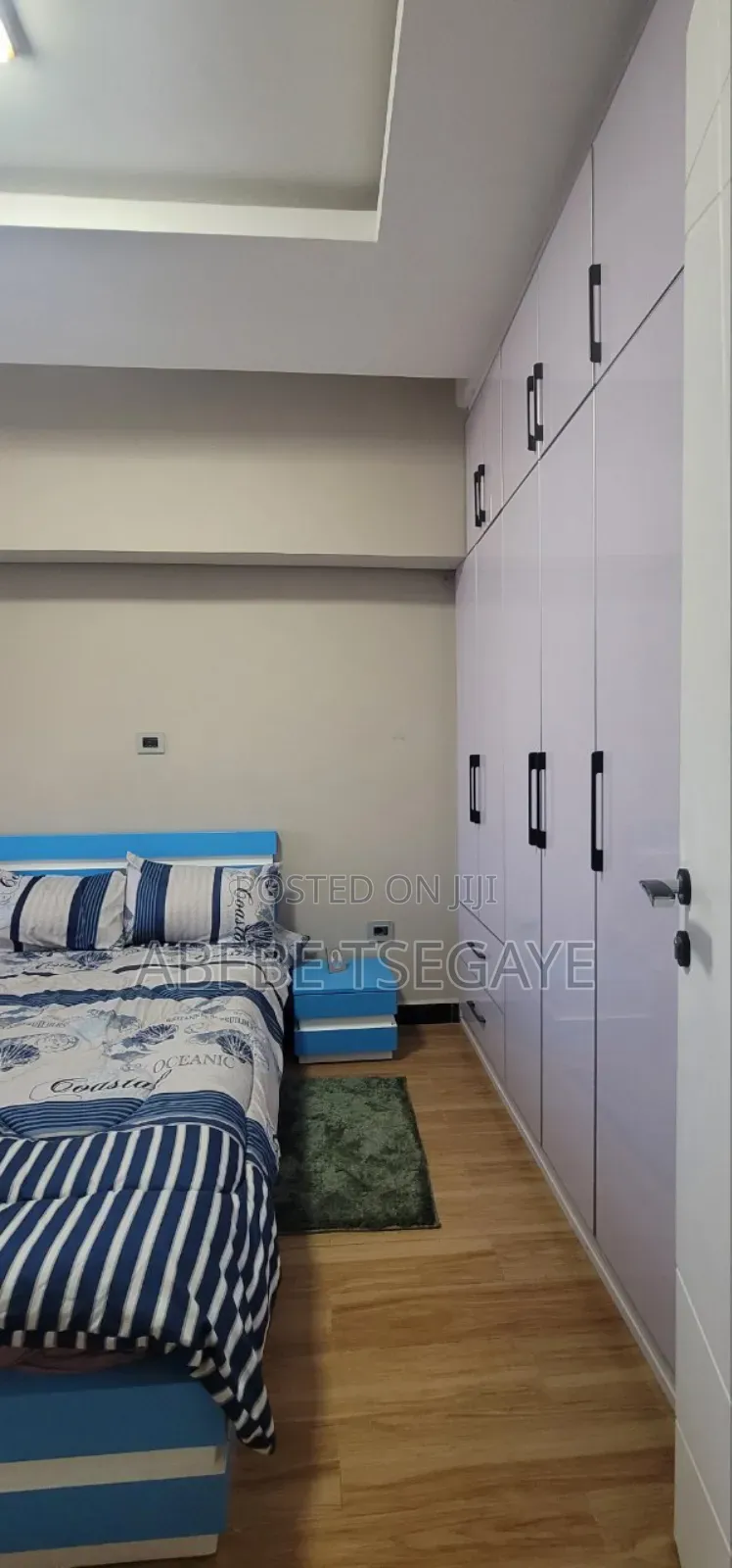 Furnished 1bdrm Apartment in Apartnent, Yeka for rent
