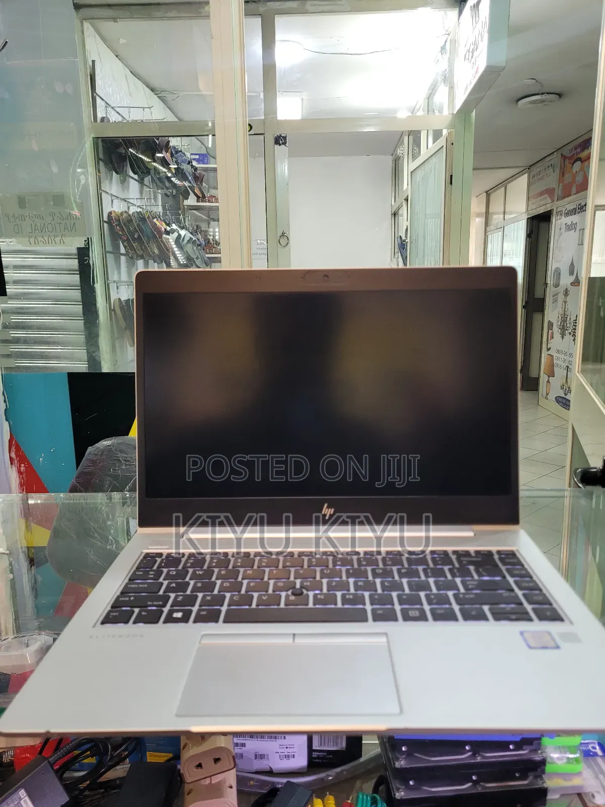 New Laptop HP EliteBook 840 G5 16GB Intel Core I5 SSD 512GB