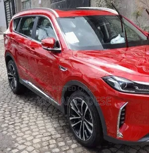 Jetour X70 Plus 2022 Red