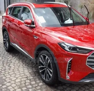 Photo - Jetour X70 Plus 2022 Red