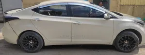 Hyundai Elantra 2015 White