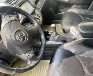 Toyota RAV4 2007 Gray