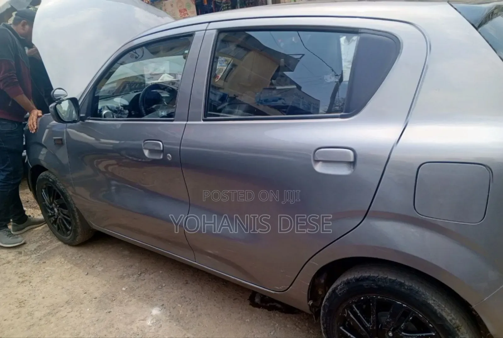 Suzuki Celerio 2022 Gray
