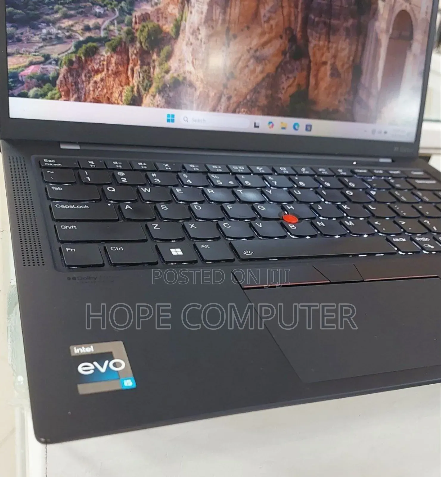 New Laptop Lenovo ThinkPad X1 Carbon 16GB Intel Core I5 SSD 512GB