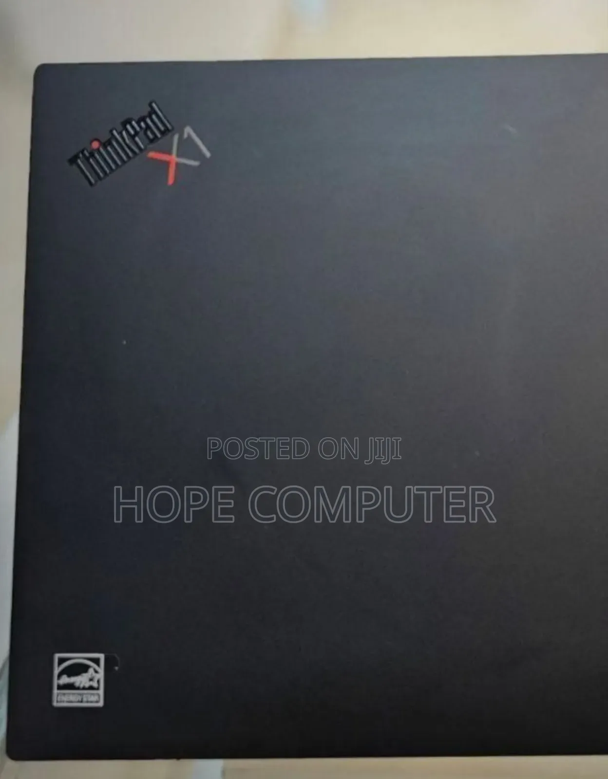 New Laptop Lenovo ThinkPad X1 Carbon 16GB Intel Core I5 SSD 512GB