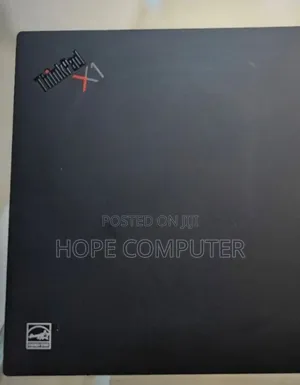 New Laptop Lenovo ThinkPad X1 Carbon 16GB Intel Core I5 SSD 512GB