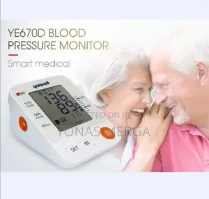 Photo - Bp Monitoring/BPM/Making It Simple to Track Your Measurement