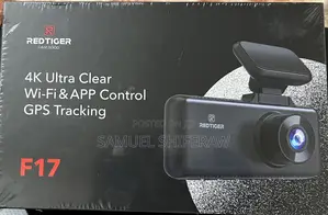 Photo - Redtiger F17 Dash Cam ዳሽ ካም