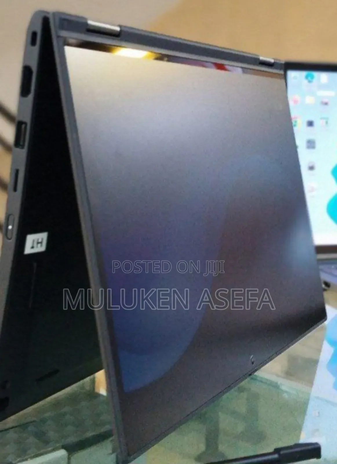 New Laptop Lenovo Thinkpad X1 Yoga 32GB Intel Core I7 SSD 512GB