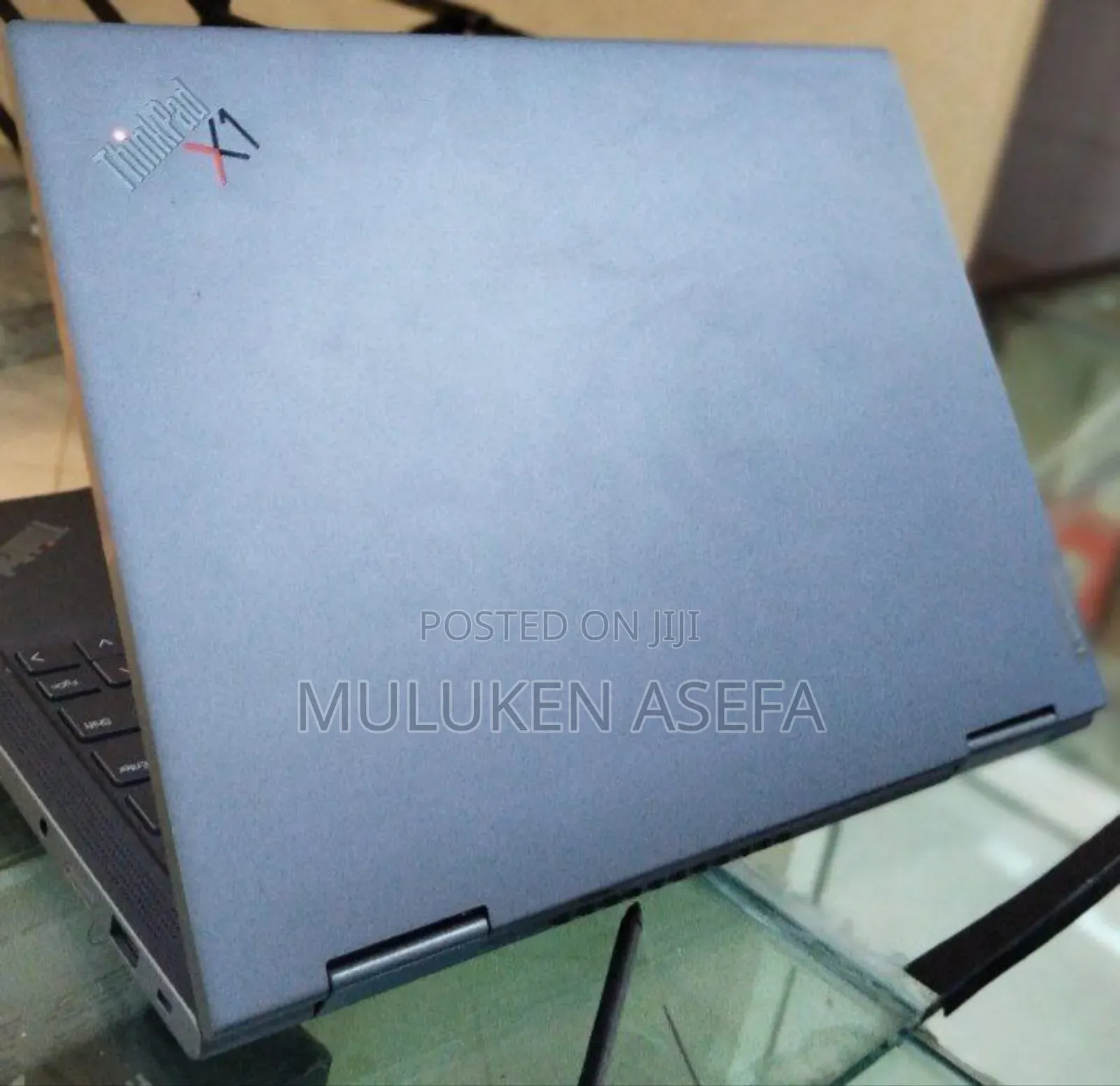 New Laptop Lenovo Thinkpad X1 Yoga 32GB Intel Core I7 SSD 512GB