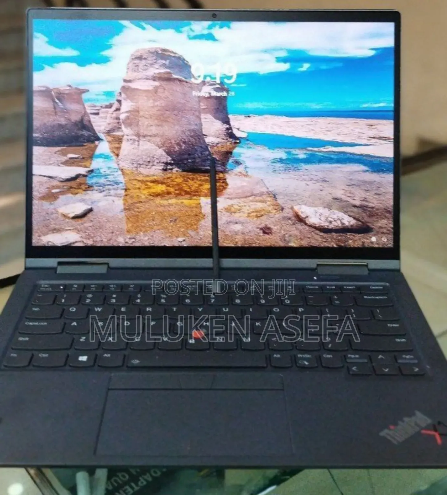 New Laptop Lenovo Thinkpad X1 Yoga 32GB Intel Core I7 SSD 512GB