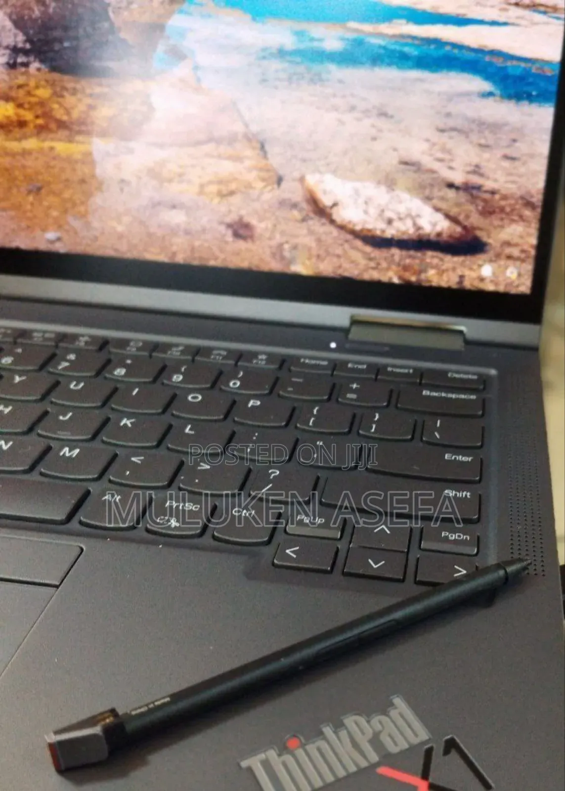 New Laptop Lenovo Thinkpad X1 Yoga 32GB Intel Core I7 SSD 512GB