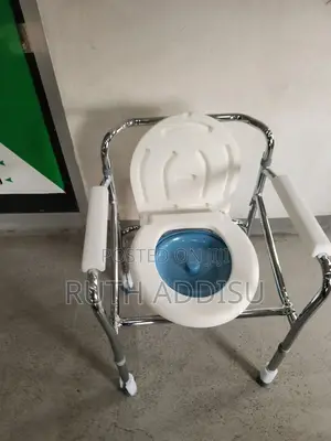 Commode Chair藥材toilet Chair沒人commode Chair前面popo Chair New