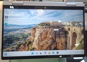 New Laptop HP Envy X360 8GB Intel Core I5 SSD 512GB