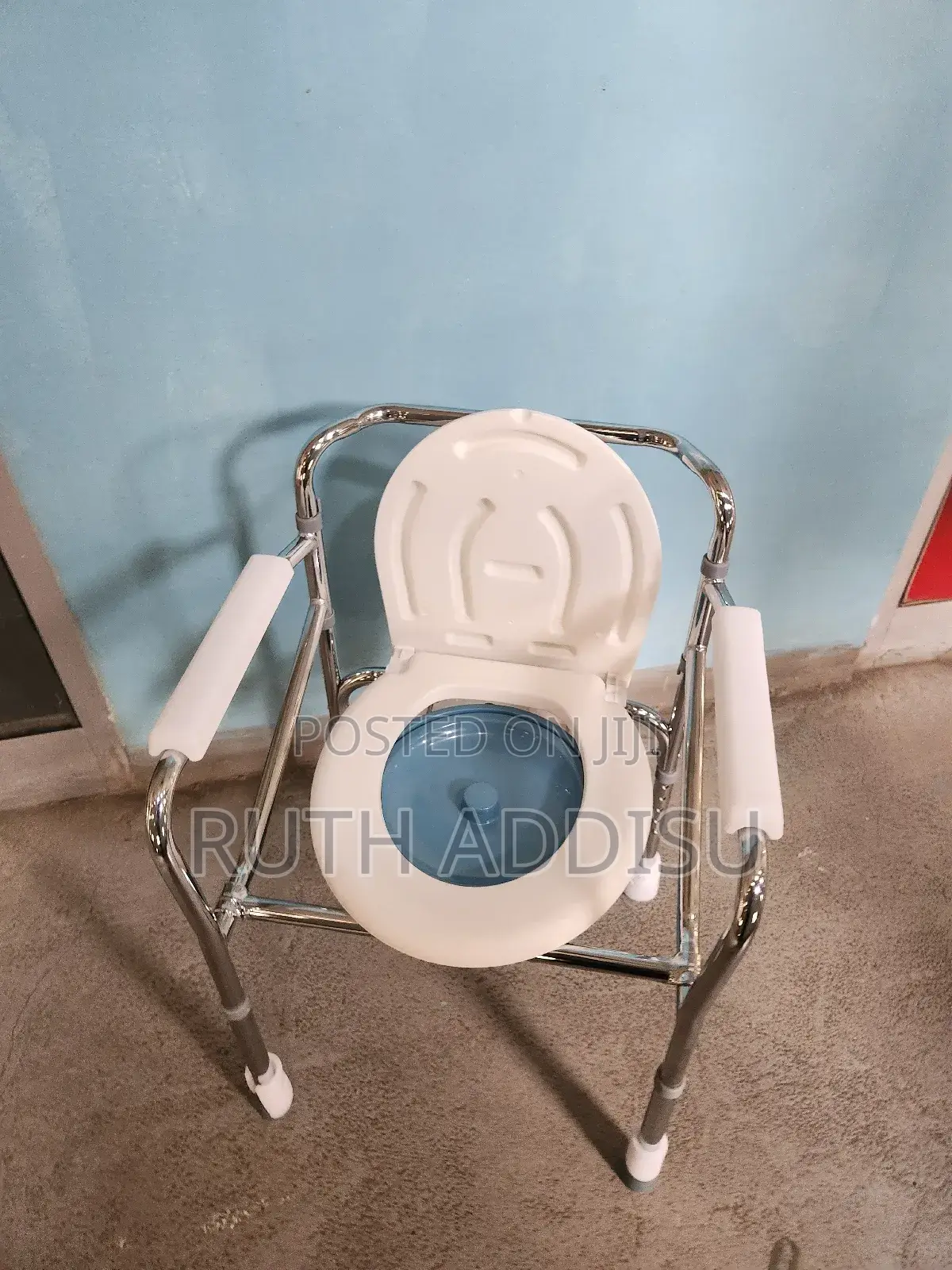 Commode Chair上班toilet Chair與國medical Commode Chair New
