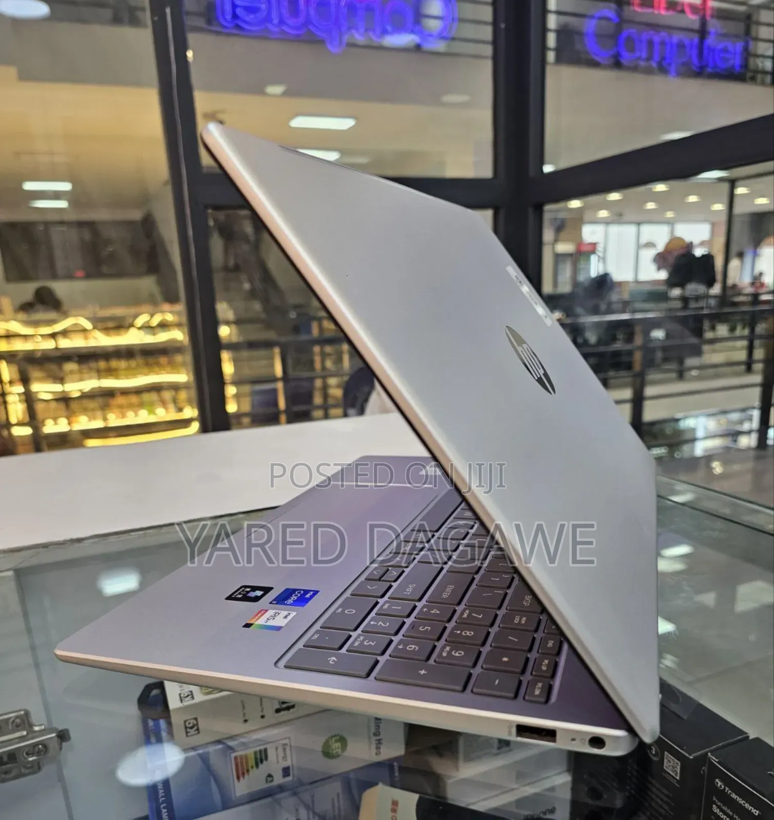 New Laptop HP Stream Notebook 16GB Intel Core I7 SSD 512GB